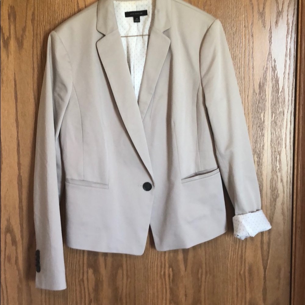 Ann Taylor jacket